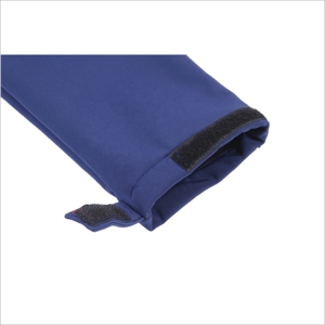 2024 Offre Spéciale personnalisé imperméable hommes 3 couches Softshell veste nouveau Design à capuche col support hiver Softshell tissu léger - Product Image 4