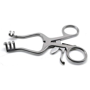 Instrument chirurgical en acier inoxydable allemand Weitlaner Retractor / Nouveauté Retractor Weitlaner en acier inoxydable allemand à vendre - Product Image 2