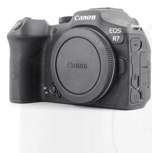 Cámara EOS-R7, NUEVA, VERSIÓN ACTIVA, STOCK 2026 - Product Image 2