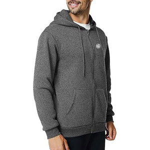 เสื้อฮู้ดซิปผู้ชายสำหรับฤดูหนาว ผลิตในปากีสถาน (ผ้า Tech Fleece) ดีไซน์ล่าสุด คุณภาพสูง - Product Image 4