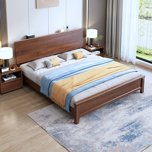 <span class=keywords><strong>Lit</strong></span> haut de gamme avec grande tête de <span class=keywords><strong>lit</strong></span>, ensemble de <span class=keywords><strong>lit</strong></span> en cuir de luxe sur mesure en bois, mobilier de chambre moderne, cadre de <span class=keywords><strong>lit</strong></span> en bois - Product Image 2