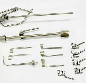 Ensemble de rétracteurs chirurgicaux OMNI TRACT de haute qualité d'instruments chirurgicaux en acier inoxydable - Product Image 4