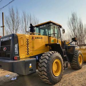 LG958L CHARGEUR SUR ROUES D'OCCASION - Product Image 1