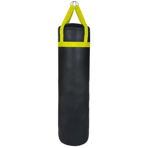 ¡Sacos de boxeo de cuero de PVC de alta resistencia profesionales personalizados equipo de fitness inflable transpirable a la venta! - Product Image 2
