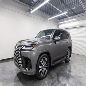 Lexus LX 600 2023, el más vendido, de lujo, 4x4, automático de 10 velocidades, paquete tecnológico V6, con garantía. - Product Image 3