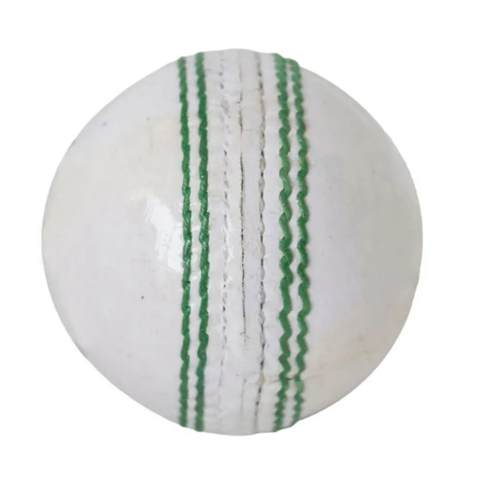 Hoge Kwaliteit Promotionele Aangepaste Logo Pu Lederen Cricket Harde Bal/Beste Aangepaste Kleur Cricket Harde Bal