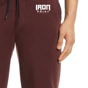 บริการ OEM รับปักลาย กางเกงขายาวผู้ชายสำหรับผู้ใหญ่ ขายดี กางเกงขายาวผู้ชายแบรนด์ส่วนตัว ผลิตจากวัสดุคุณภาพดีที่สุด - Product Image 4