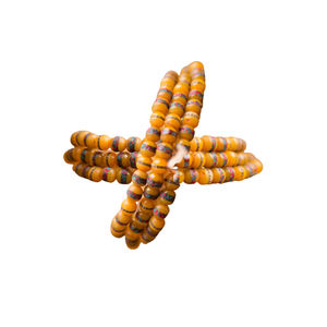 สวดมนต์ชาวพุทธธรรมชาติ Tulsi rudraksh ลูกปัด gamestone Jaap Mala แกะสลักเป็นมิตรกับสิ่งแวดล้อม - Product Image 4