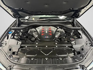 SUV de competición X6 M de 2024, limpio - Product Image 5