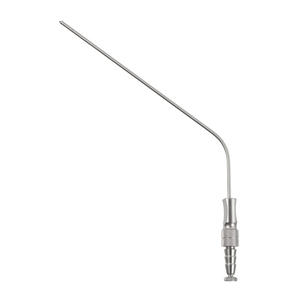 หลอดดูดหัวใจสแตนเลสสตีลเกรดสูง - Product Image 1