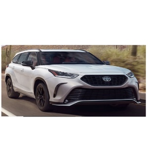 Highlander Hybrid SUV Calidad Premium Rendimiento ecológico Interior oscuro Caja de cambios automática AWD Drive R18 Cuero moderno - Product Image 5