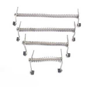 Juego de 4 Abrebocas Caninos de Acero Inoxidable de Alta Calidad, Instrumentos Veterinarios, Certificación CE, Logotipo Personalizado - Product Image 3