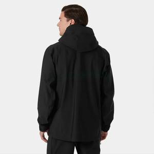 Veste de ski respirante pour homme, imperméable, isolée, pour la randonnée, les sports de neige, impression de logo personnalisée, marque privée - Product Image 2