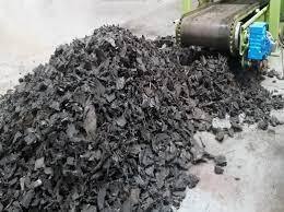 Balles de caoutchouc recyclé de qualité supérieure, livraison rapide, déchets de pneus déchiquetés, résistant aux UV, qualité A NL - Product Image 2