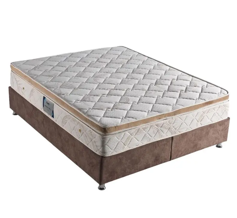 Mattress High Quality 52cm King Size Mattresses Extremely Thick 200x200cm