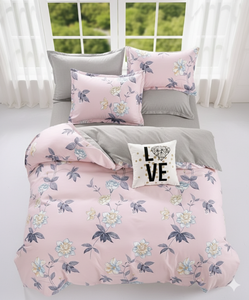 Ensemble de literie en polyester 100% uni, taille Queen, frais, doux, respirant, écologique, 400TC, vente en gros - Product Image 6