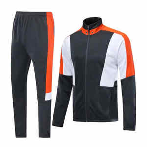Venta al por mayor de chándales de gimnasio de moda informal de diseño personalizado para hombres con capucha impresa ropa deportiva de invierno - Product Image 2