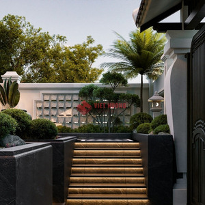 Bloques de cemento de alta calidad para decoración de paredes interiores y exteriores y cercas, procedentes de Vietnam. - Product Image 4