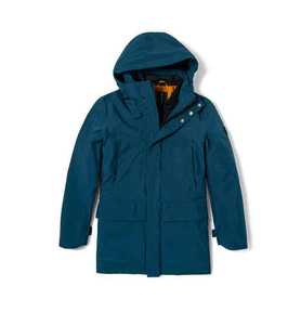 Logo personnalisé Veste Softshell Extérieure Hommes OEM Sportswear Manteau Léger Séchage Rapide Veste Softshell Hommes Outdoor Adventure Wear - Product Image 3