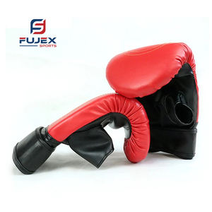 ถุงมือต่อสู้เอ็มเอ็มเอ็มเอน้ำหนักเบาสั่งทำได้ตามสั่งขายดีมีมือจับตรงจาก UFC - Product Image 1