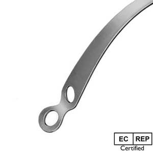 Instrumento Médico Quirúrgico Manual de alta calidad del fabricante superior Retractor de palanca de hueso de buena calidad a la venta - Product Image 3