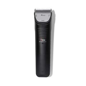 Recortadora de Barba Recargable con 32 Longitudes de Corte (1mm-14mm), Cuchilla Ajustable, Bloqueo Magnético, Funciona con Protectores a Presión, Enchufe Estadounidense - Product Image 1