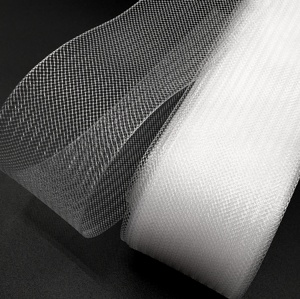 Crinolina al por Mayor, Trenza de <span class=keywords><strong>Crin</strong></span> de Caballo de 5 cm de Ancho, Accesorios de Vestir para Vestidos de Novia, <span class=keywords><strong>Crin</strong></span> al por Mayor - Product Image 1