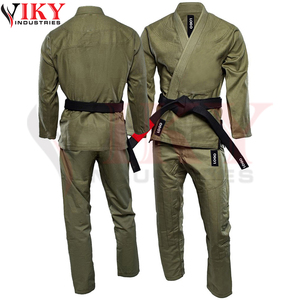 OEM ODM New Adult Wear Unique Good Selling BJJ Jiu Jitsu Suits Competition-Grade Uniform Multiple Sizes Available - Product Image 6