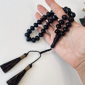 Tasbih Islámico de Ámbar Cereza, Ámbar Natural 33 Tasbih - Product Image 3
