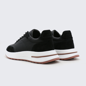 Fabricant de baskets personnalisées LANCI, chaussures de luxe pour hommes, chaussures de style décontracté, baskets personnalisées avec logo - Product Image 6