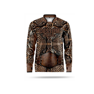 Dessins Personnalisés Imprimé Paintball Jersey Sublimation Léger Qualité Abordable Meilleur Design Paintball Jersey - Product Image 5