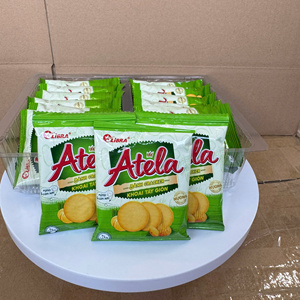 Galletas crujientes de patata nutritivas 228G Suministro del fabricante de aperitivos ligeros - Product Image 2