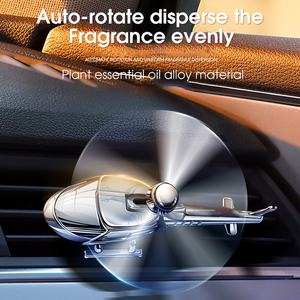 Aromathérapie d'avion à sortie d'air en alliage - Product Image 6