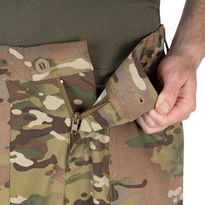 Pantalones de Campo para Hombre para Todas las Estaciones con Tela Elástica de Nailon Transpirable y Diseño Multibolsillos 'VENTUS'-CAMO - Product Image 3