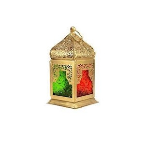 <b>Moroccan</b> <b>Lantern</b> for Festive Season Holder Hotel Decorative Indoor and Outdoor Decoration Tableware Candle Stick - Product Image 2