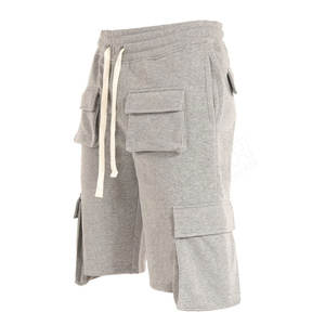 OEM Manufacture Cargo <b>Shorts</b> <b>Men</b> Streetwear Multi Pockets <b>Shorts</b> <b>Bermuda</b> Cargo <b>Shorts</b> For <b>Men's</b> - Product Image 5