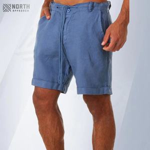 Shorts de Baño para Hombre, Cintura Media, con Cordón, Secado Rápido, Casuales, para Playa, con Estampado de Sublimación Ecológico, para Verano - Product Image 4