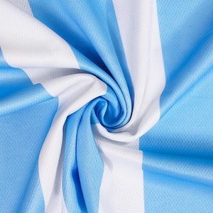 ชุดฟุตบอลชายคุณภาพพรีเมียม เสื้อฟุตบอลสั่งทำพิเศษ แขนสั้น คอวี น้ำหนักเบา ระบายอากาศได้ดี แห้งเร็ว คุณภาพสูง สำหรับกีฬา - Product Image 3