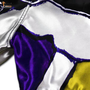 กางเกงขาสั้นผู้ชายแบบไทยแห้งเร็วระบายอากาศดีดีไซน์โลโก้ของคุณเอง - Product Image 5