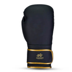 Guantes DE BOXEO DE NUEVO ESTILO hechos a medida Guantes de boxeo con logotipo personalizado Guantes de boxeo deportivos para adultos Guantes DE BOXEO - Product Image 5