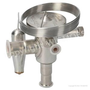 Détendeur thermostatique Danfoss TUBE avec buse 2 R-134a 068U1869 - Product Image 1