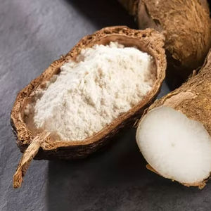 Farine de tapioca modifiée de qualité supérieure, amidon de manioc soluble pour les industries adhésives, blanc naturel, durée de conservation de 24 mois - Product Image 1