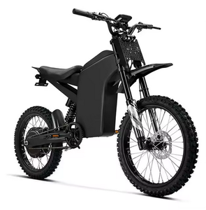 G300Pro <b>Electric</b> Dirt <b>Bike</b> <b>Adults</b> 12V 70Ah Battery 6500W Motor 50 MPH Speed 70 Mile Range 350 Lbs Load Capacity Aluminum Frame - Product Image 1