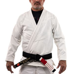 Jiu Jitsu Uniform Professional High Quality Custom Made Pearl Weave Cotton Bjj Gis Brazilian Jiu Jitsu Gi Bjj Kimono Grips Bjj - Product Image 1