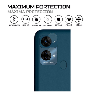 ฟิล์มกันรอย ANTISHOCK สำหรับอุปกรณ์มือถือ BLU G73 - Product Image 2