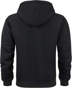 <b>Black</b> Mens Hoodies Pullover <b>Tie</b> Dye Graphic Hoodie Long Sleeve Casual Sweatshirts with Pocket BY STYLE <b>BOY</b> & Co - Product Image 3