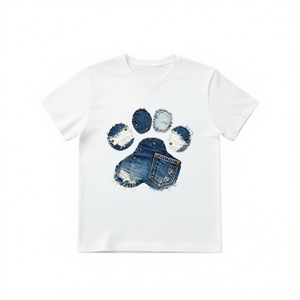 T-Shirt Casual Unisex Personalizzata con Stampa Serigrafica, 100% Cotone 210GSM (Taglia 2XL) - Product Image 2