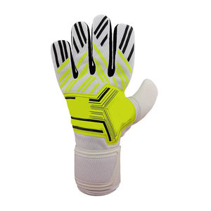 Gants de gardien de but unisexes de haute qualité, personnalisés, légers, respirants, antidérapants, décontractés, en cuir, protection des doigts - Product Image 4