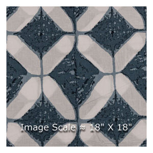 High quality Geometric Digital Printed <b>100</b>% Customizable design style technics and material Aus For Export - Product Image 1