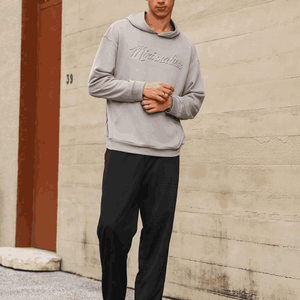2025 vente en gros vierge bouffée imprimé pull à capuche pour hommes 100% coton polaire sweats à capuche sweats tenue décontracté sweats à capuche pour unisexe - Product Image 1